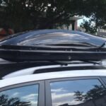 Valija de Techo 490Lts Doble Apertura Importada