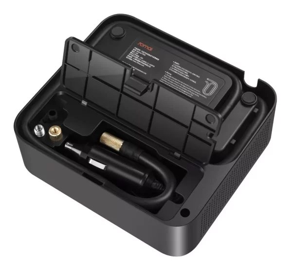 Compresor Inflador Digital Inalámbrico 70Mai 12v - Imagen 2