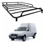 Parrilla Portaequipaje Reforzada Fiat Fiorino Linea Vieja