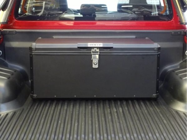 Baul Cajon Metalico Para Caja de Carga BOX-40 Bracco - Imagen 2