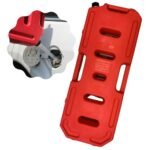 Bidon Combustible 20L Plano Pico Vertedor Homologado