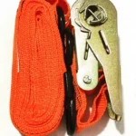 Cinta Amarre Criquet Con Gancho 5M