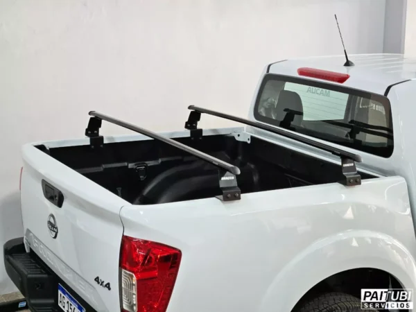 Barras Portaequipajes de Caja para Camionetas - Bracco - Imagen 1