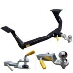 Enganche Trailer Reforzado Para Pick Up