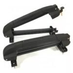 Porta Ski Treviso Para 2 Pares Con Llave y Pulsador