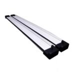 Estribo Plano de Aluminio - Cobra