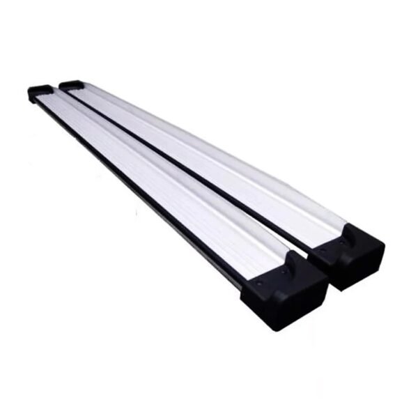Estribo Plano de Aluminio - Cobra - Imagen 1