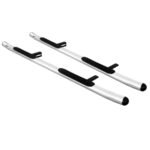 Estribo Oval Cromado Reforzado - Cobra