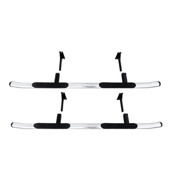 Estribo Oval Cromado Reforzado - Cobra - Imagen 2