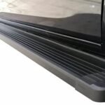 Estribo Plano Black - Cobra