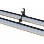 Estribos Aluminio Reforzados B1 Satinado - Bracco