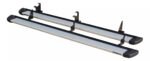 Estribos Aluminio Reforzados B1 Satinado - Bracco