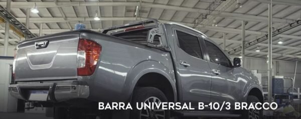 Jaula Rack Regulable Off Road Universal - Bracco - Imagen 2