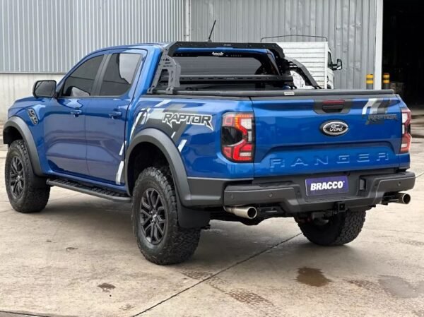 Estribos B Rough Off Road Tipo Raptor - Bracco - Imagen 4