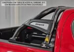 Jaula Barra Antivuelco EVO 2 Black - Bracco - Imagen 2