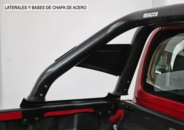 Jaula Barra Antivuelco EVO 2 Black - Bracco - Imagen 4