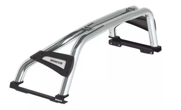 Jaula Barra Antivuelco EVO 2 Acero Inoxidable - Bracco - Imagen 1