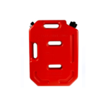 Bidon De Combustible Plastico Extra Chato Importado 10Lts